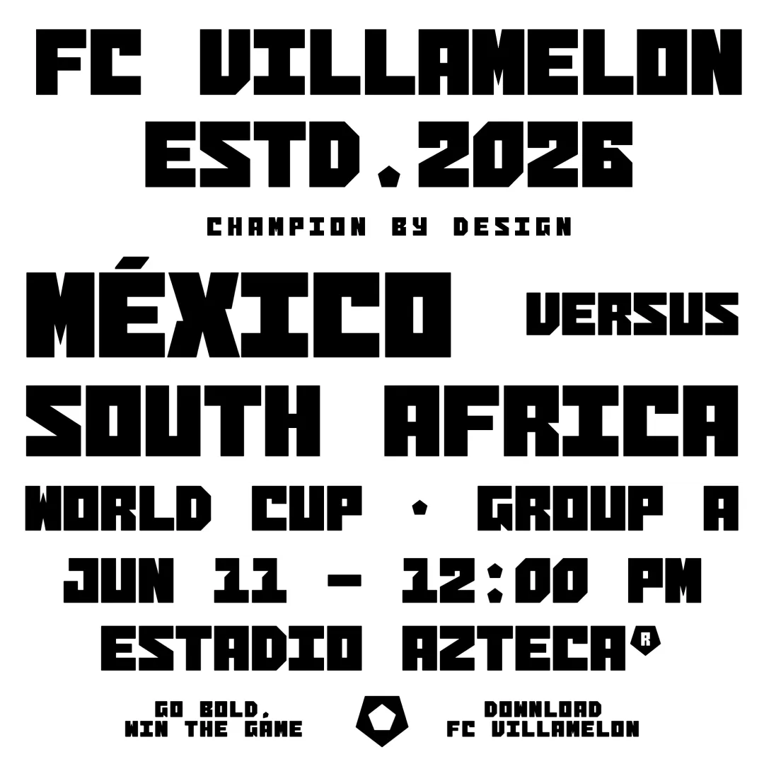 Specimen FC Villamelón
