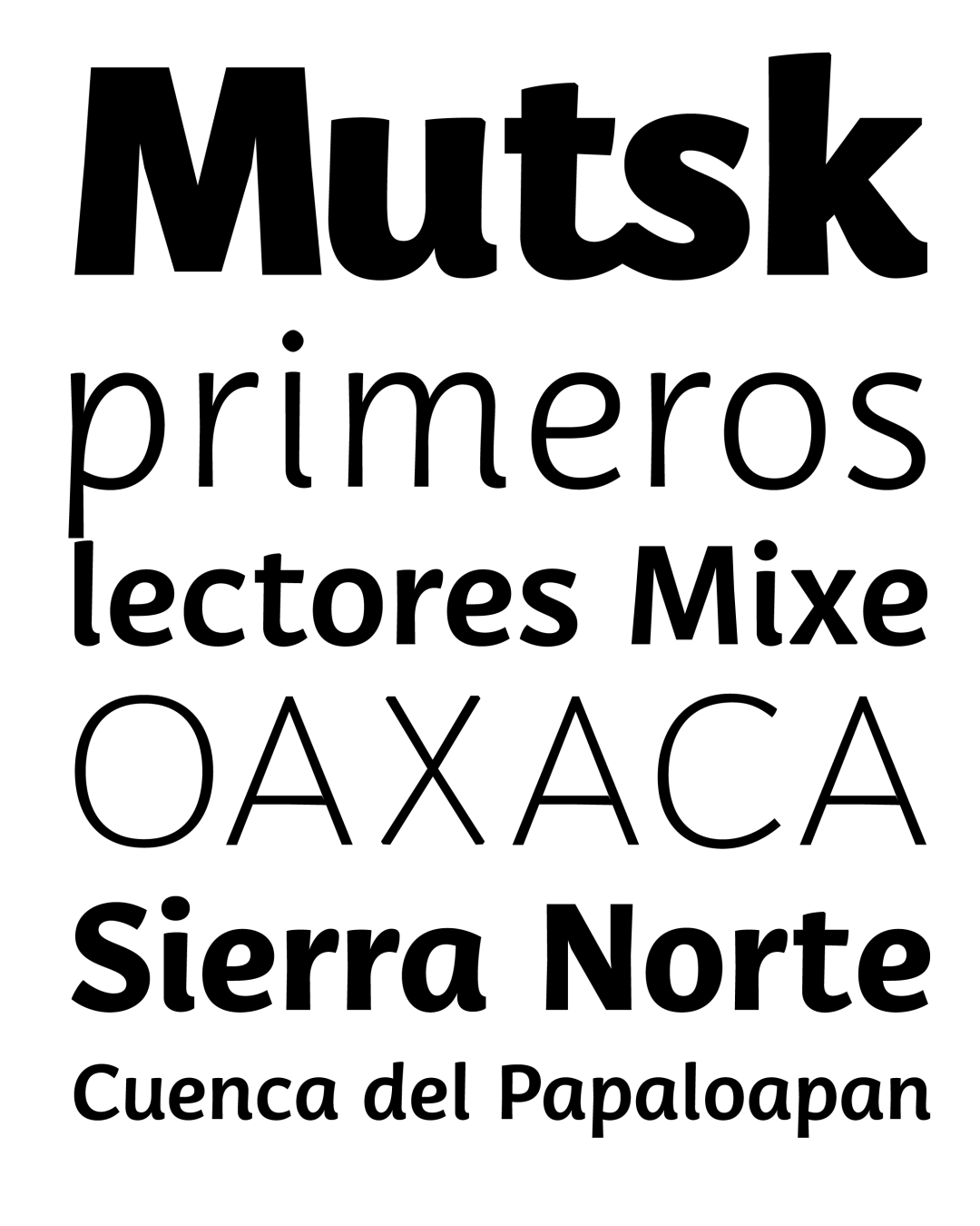Specimen Mutsk