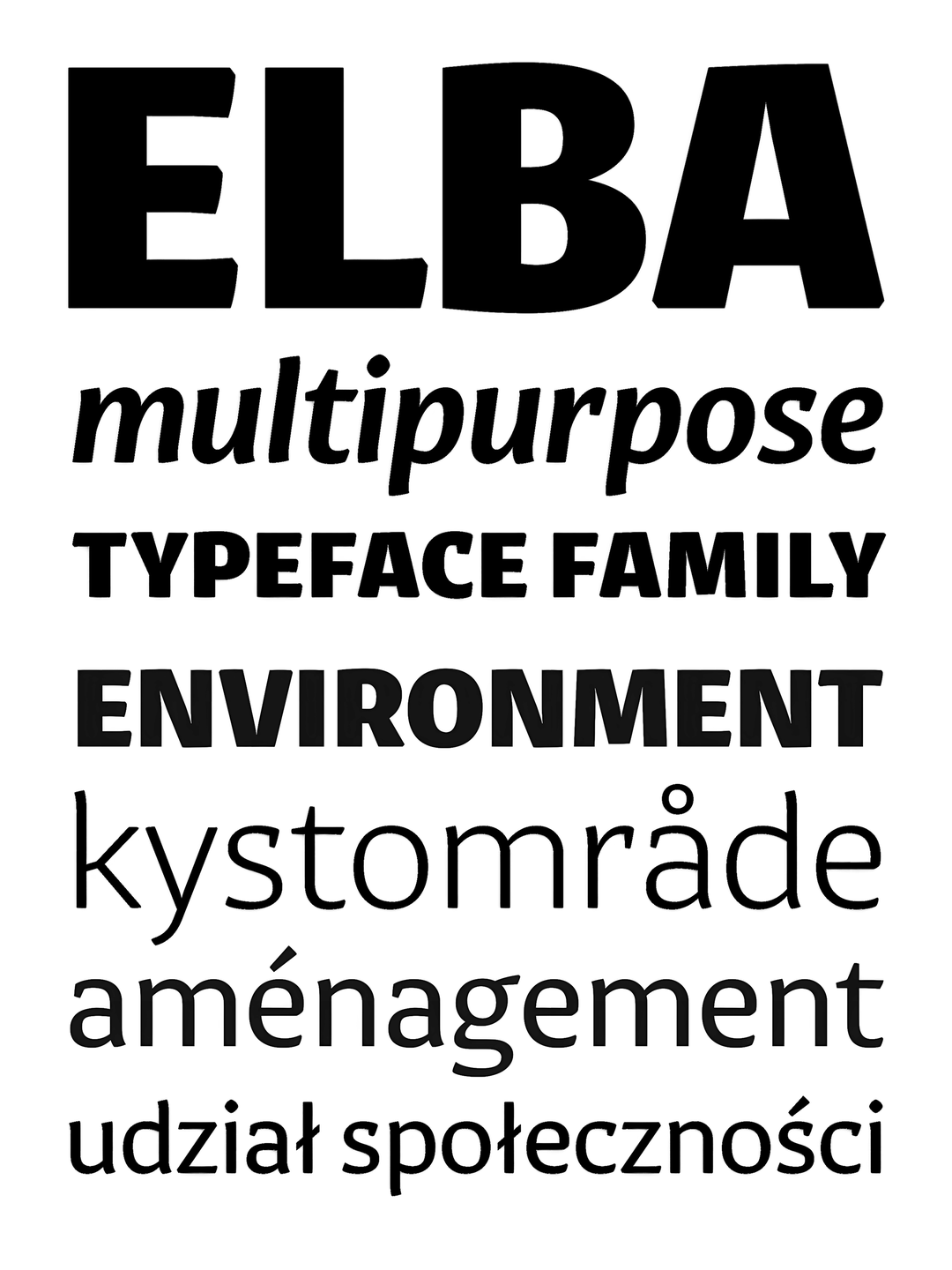 Specimen Elba