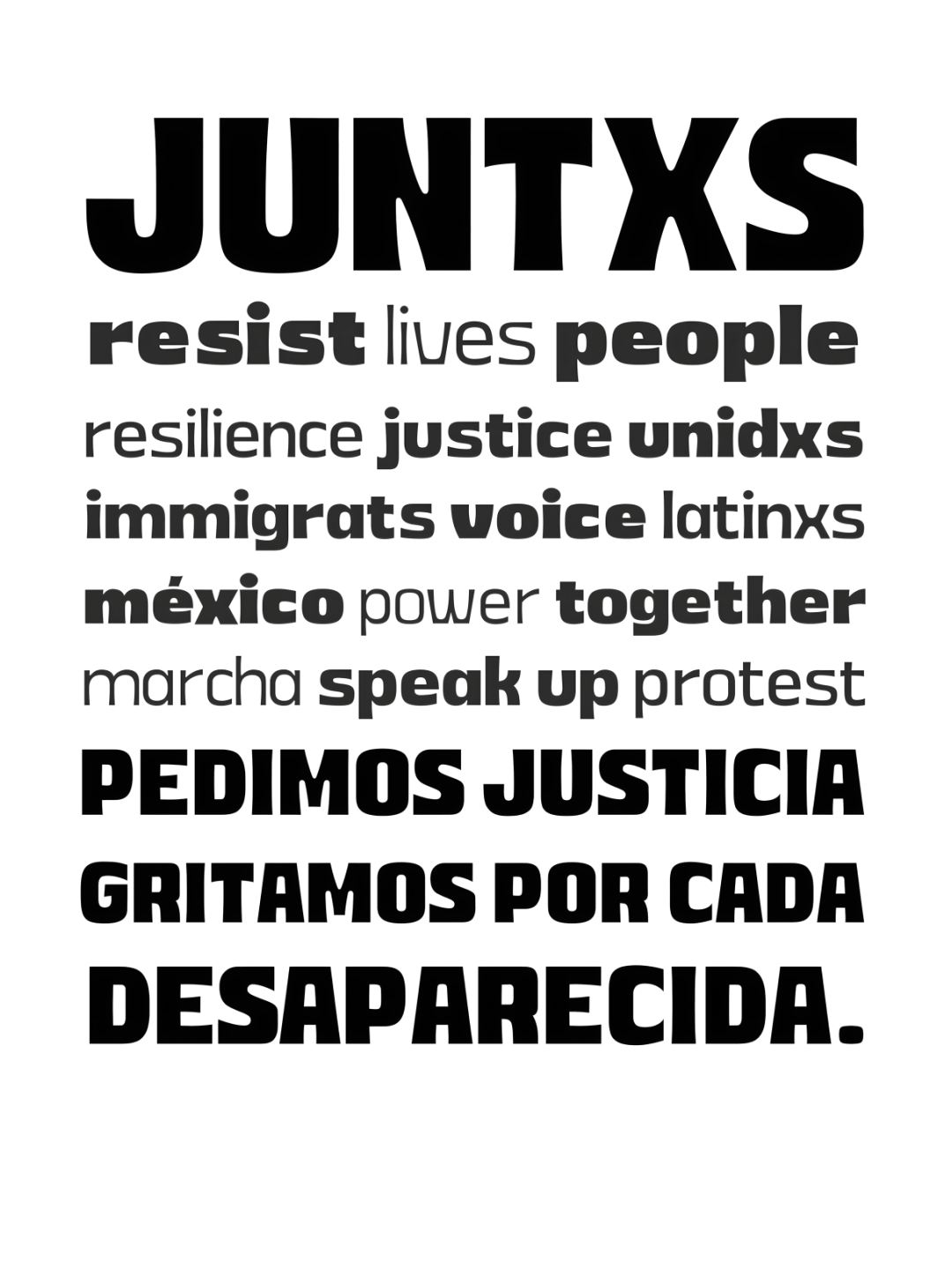 Specimen Juntxs