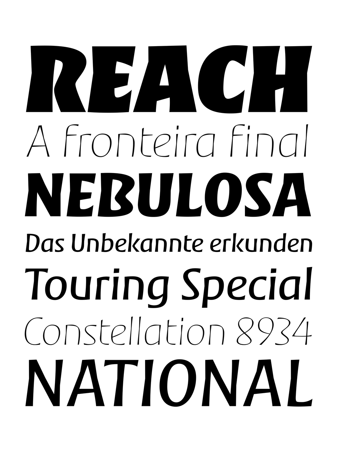 Specimen Raketa