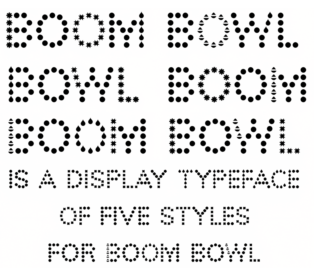 Specimen BoomBowl