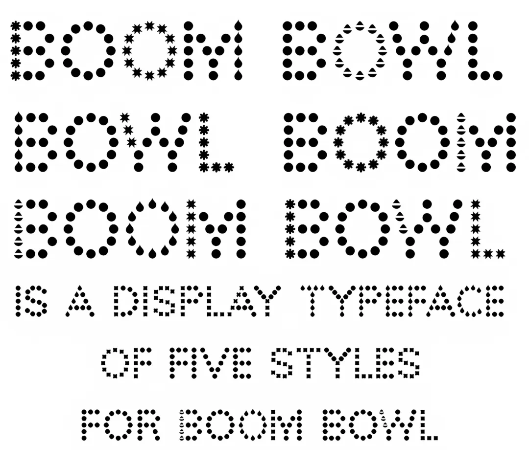 Specimen BoomBowl