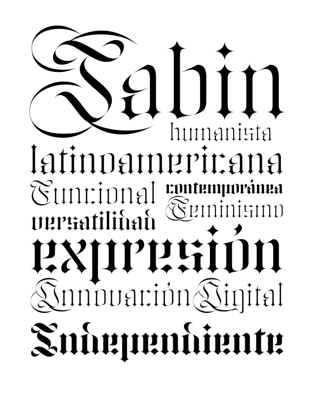 Specimen Jabin