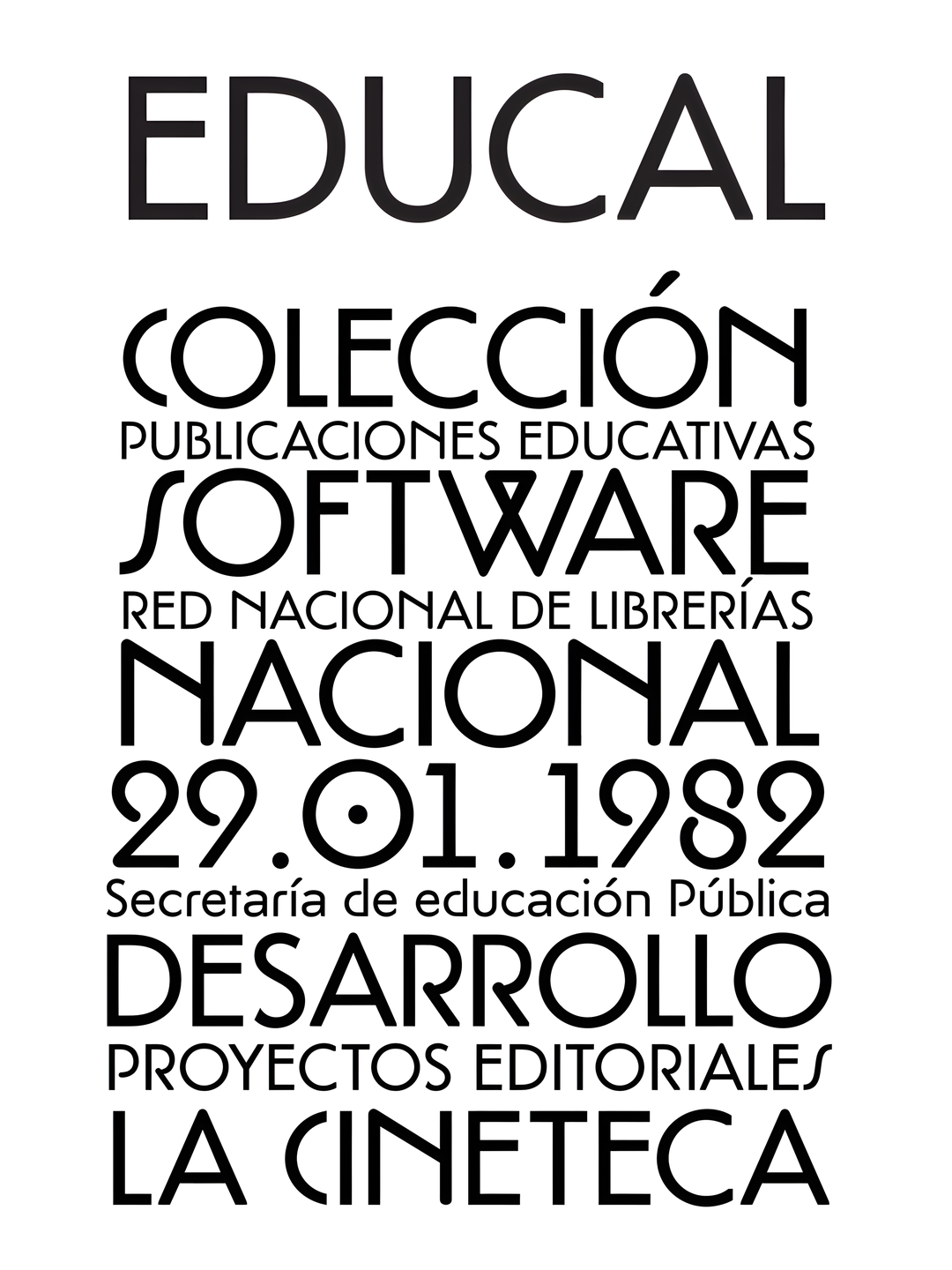 Specimen Educal