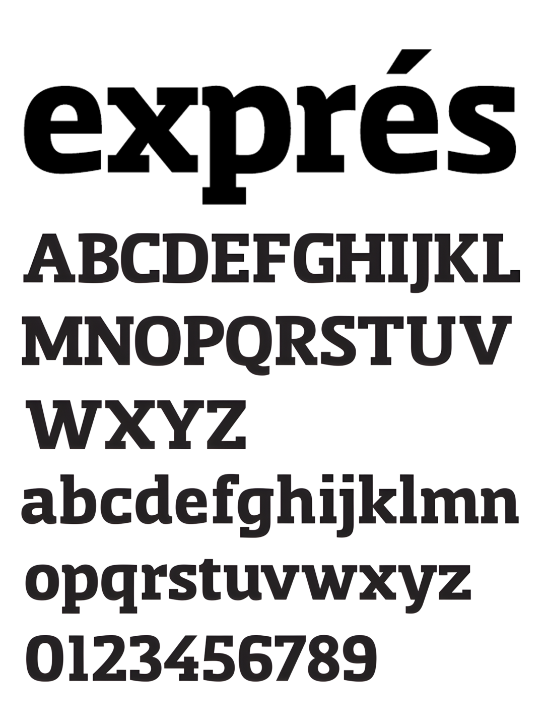 Specimen Expres