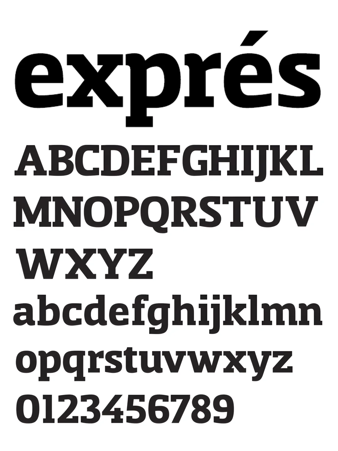 Specimen Expres